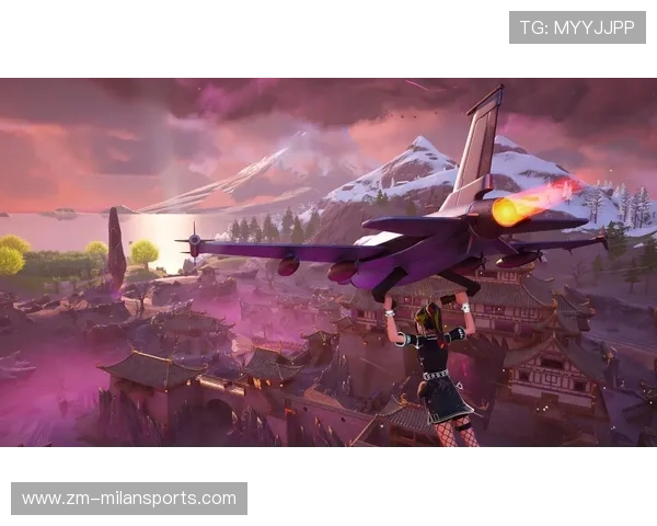 《堡垒之夜》“未来之城”赛季，惊喜不断，创意无限！