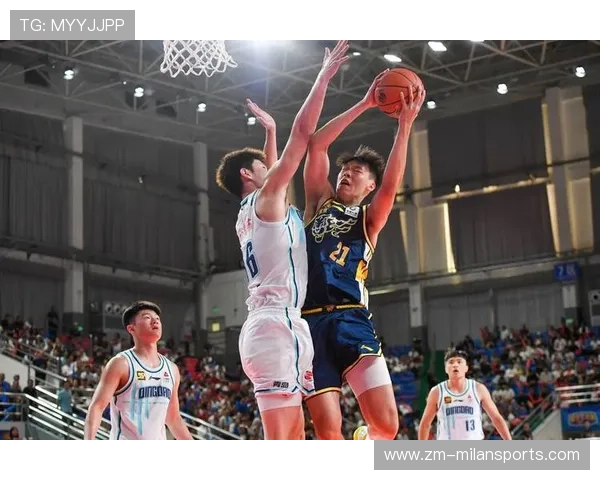 CBA三分雨再现，联赛节奏愈发国际化