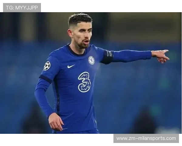 切尔西前场直塞配合默契,若日尼奥送出助攻 切尔西前场直塞配合默契,若日尼奥送出助攻