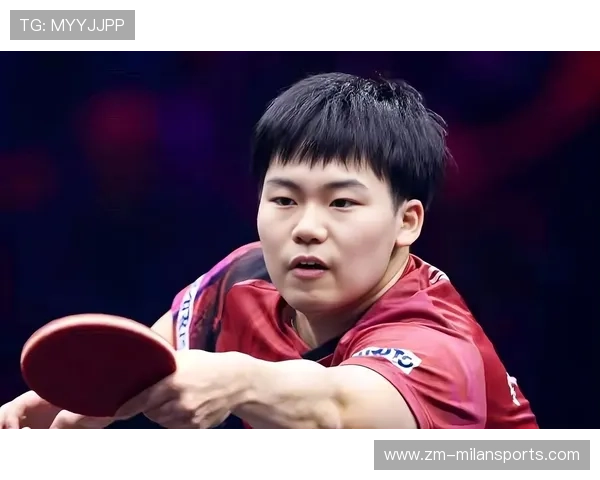 王楚钦超越自我，逆转松岛辉空展现顶尖水准